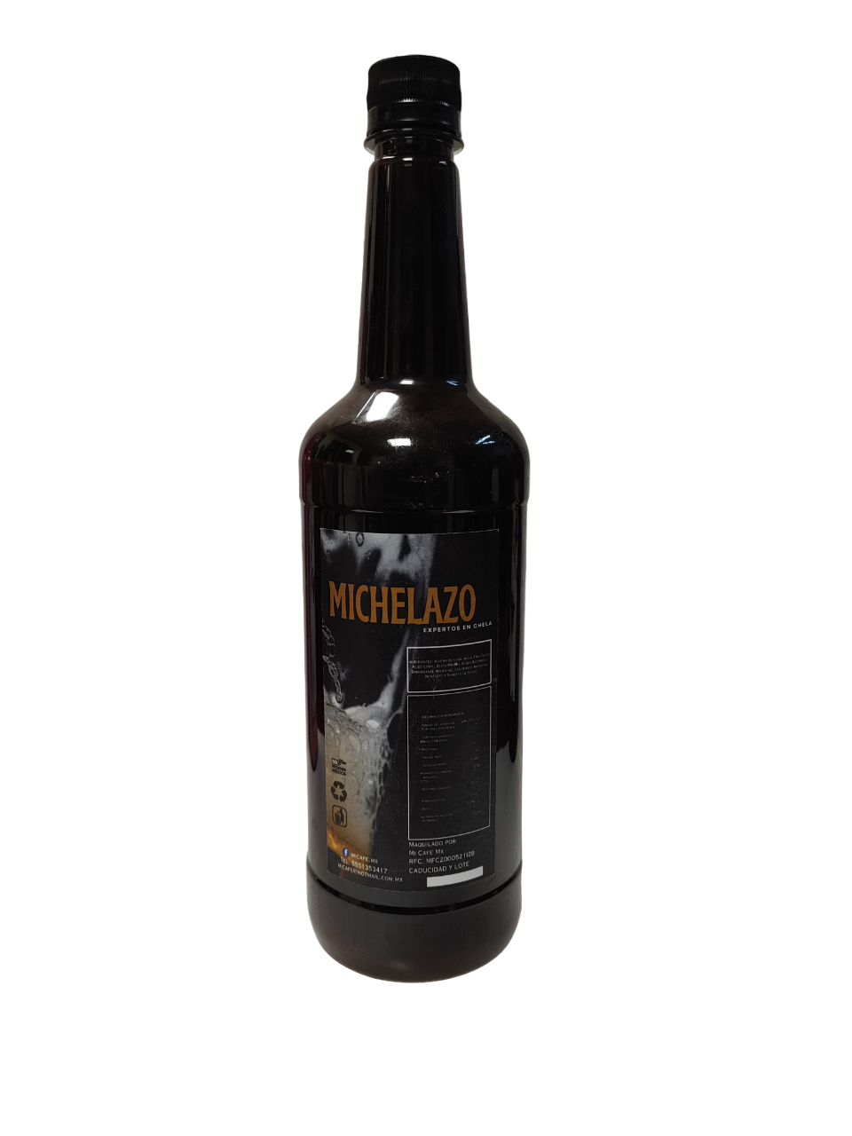 Jarabe para Michelada Cubana