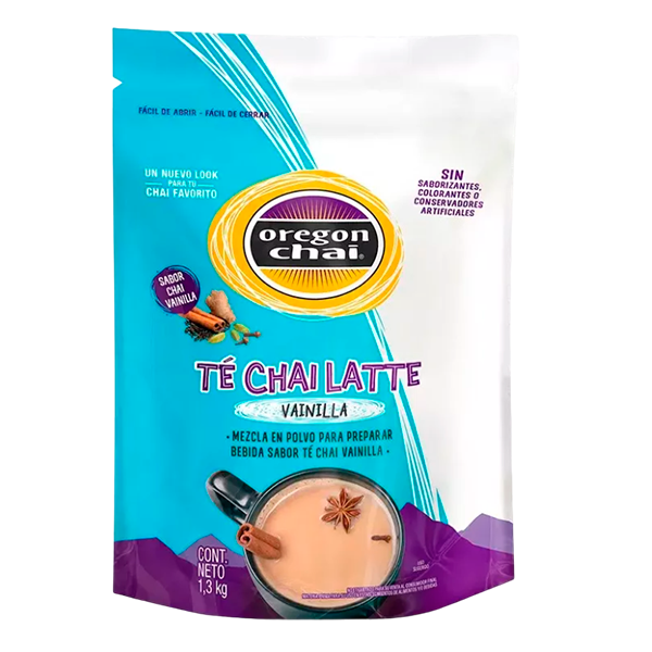 Té Chai Vainilla