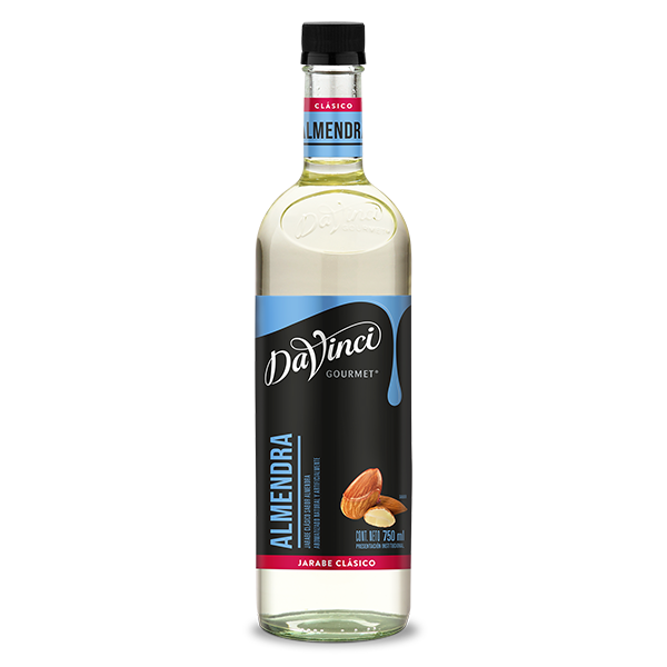 Jarabe sabor Almendra