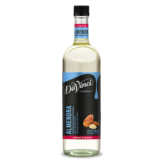 Jarabe sabor Almendra
