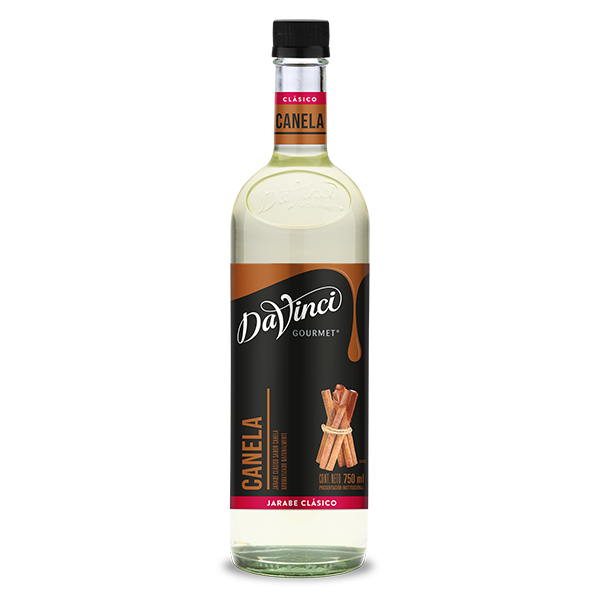 Jarabe sabor Canela