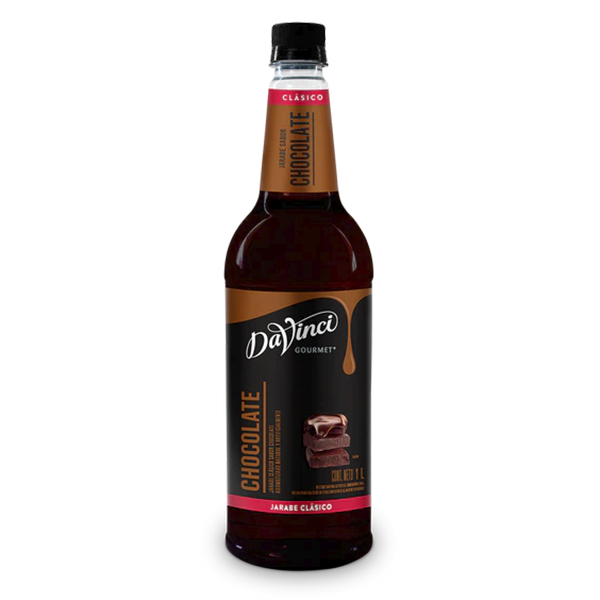 Jarabe sabor Chocolate