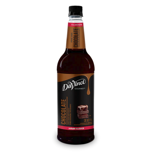 Jarabe sabor Chocolate