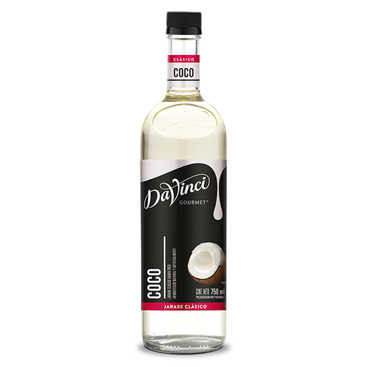 Jarabe sabor Coco