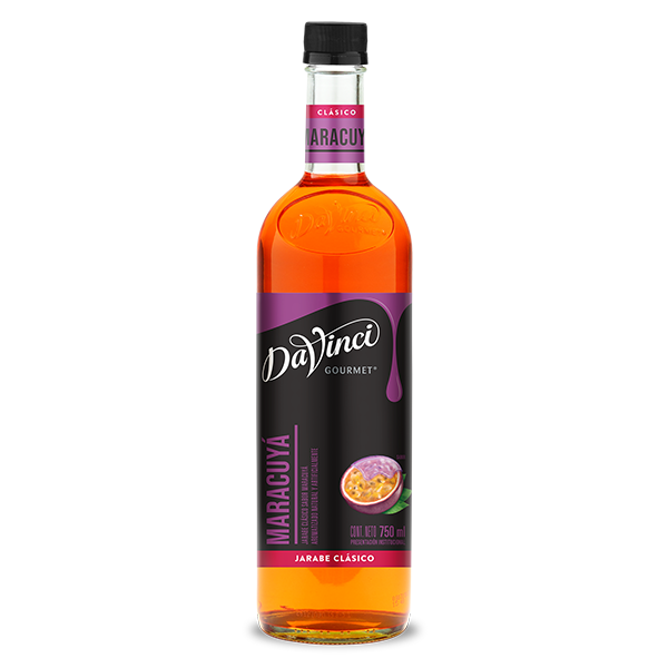 Jarabe sabor Maracuyá