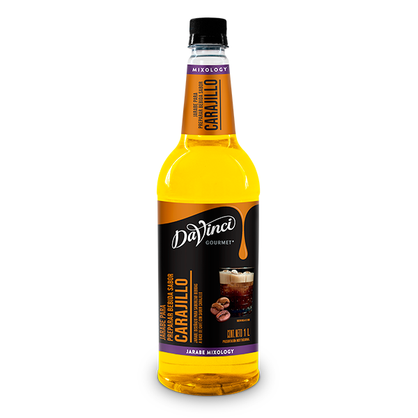 Jarabe Carajillo Mixology