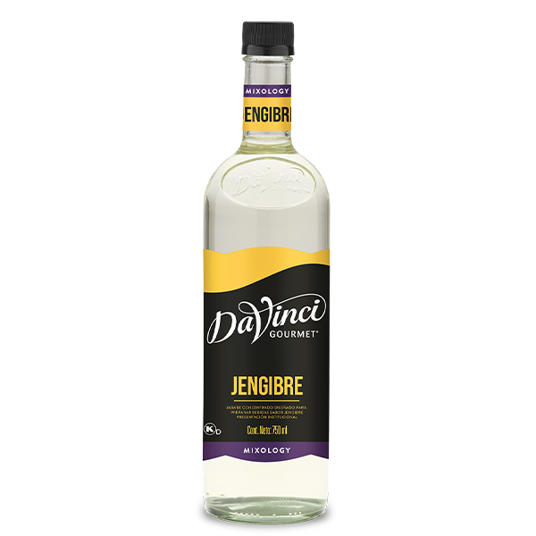 Jarabe Jengibre Mixology