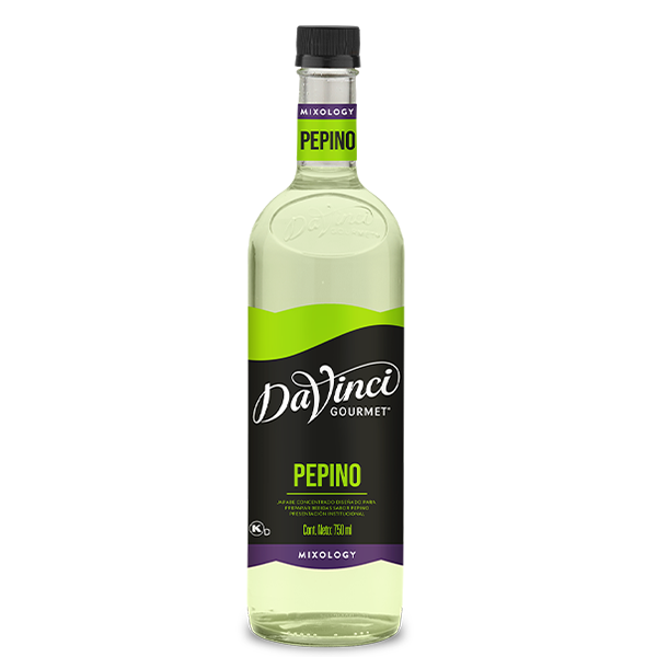 Jarabe Pepino Mixology