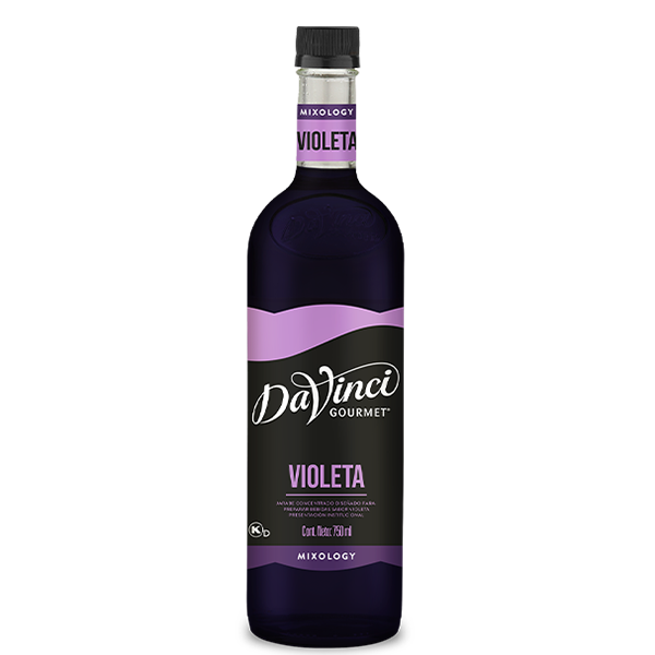 Jarabe Violeta Mixology