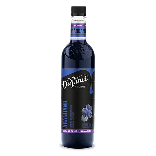 Jarabe Arándano para sodas italianas (Fruit Innovations)