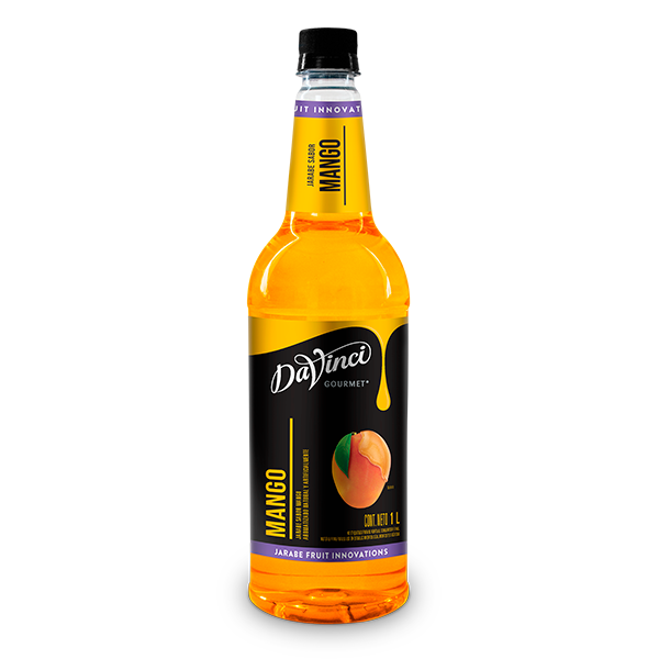 Jarabe Mango para sodas italianas (Fruit Innovations)