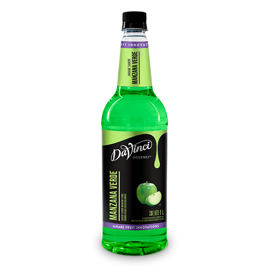 Jarabe Manzana verde para sodas italianas (Fruit Innovations)