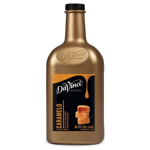 Salsa Gourmet Caramelo