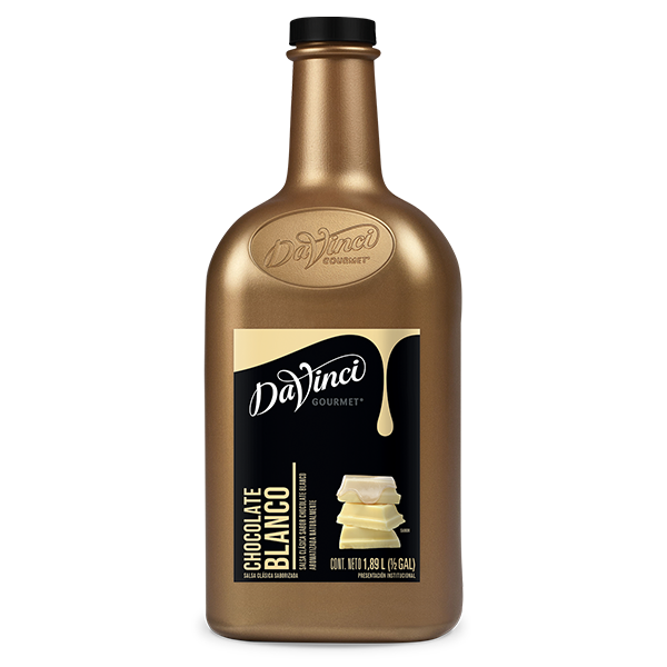 Salsa Gourmet Chocolate Blanco