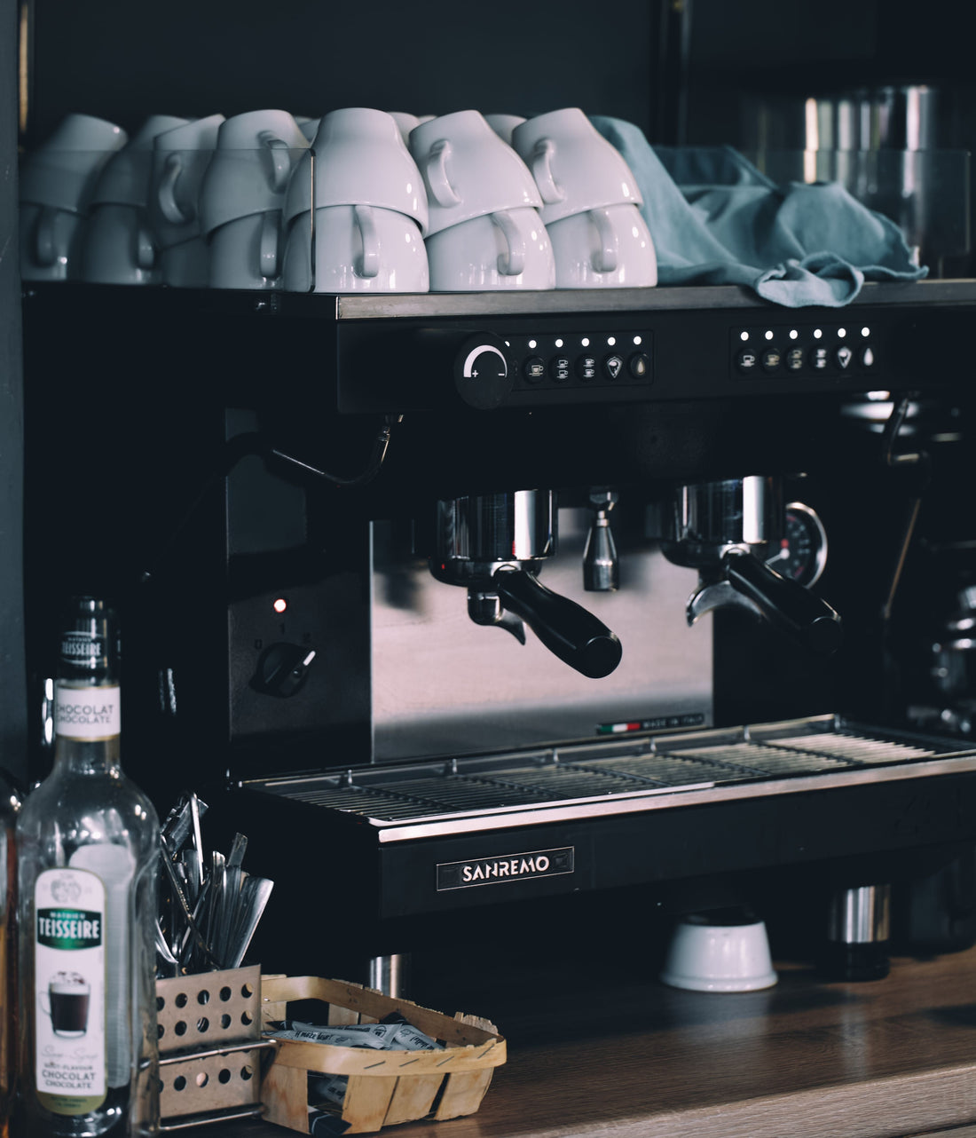 Cómo elegir la cafetera ideal para tu negocio