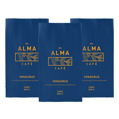 Cafe del Alma