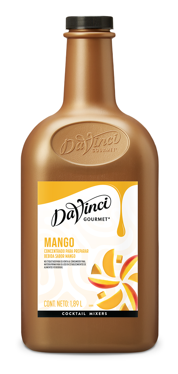 Coctails Mixers Mango