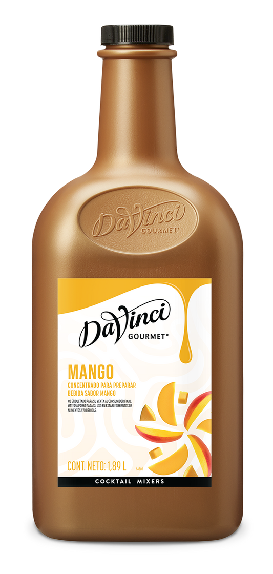 Coctails Mixers Mango