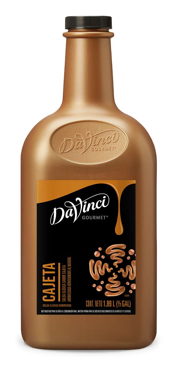 Salsa Gourmet Cajeta