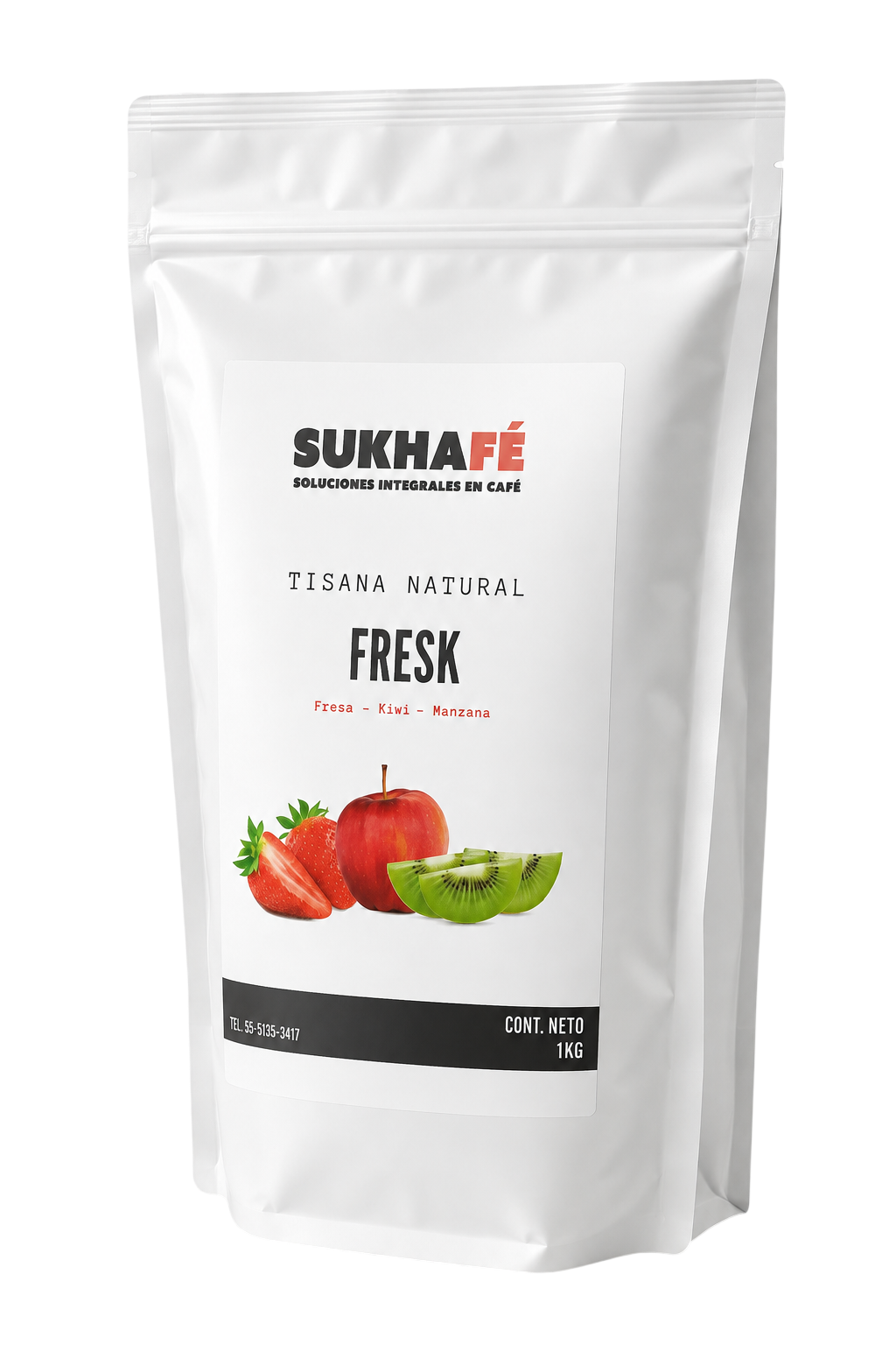 Tisana Natural Fresk