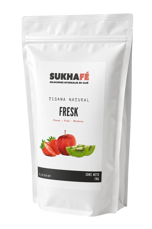 Tisana Natural Fresk