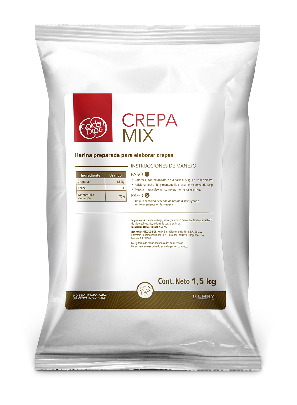 CrepaMix