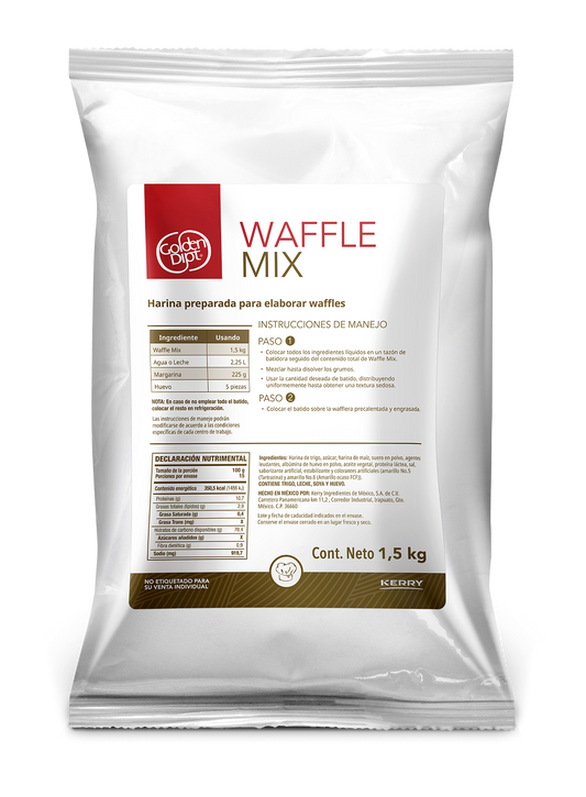 Waffle Mix