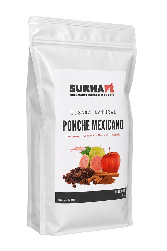 Tisana Natural Ponche Mexicano