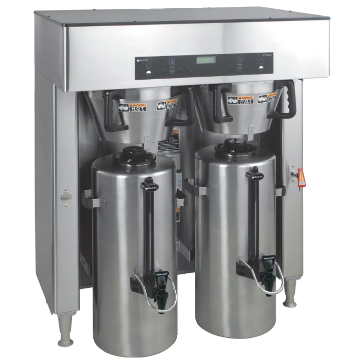 Bunn Dual Titan