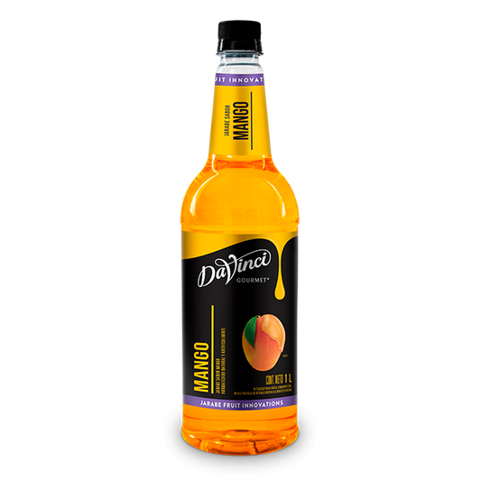 Jarabe Mango para sodas italianas (Fruit Innovations)