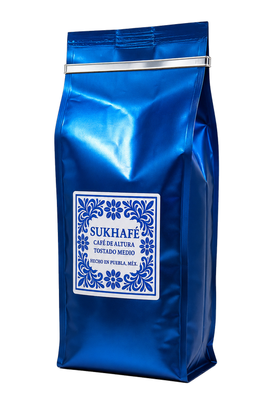 Café Tueste Medio